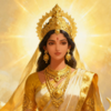 Shachi – Goddess of heaven