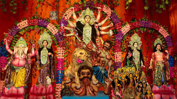 Mayur Vihar-1 Kalibari- East Delhi