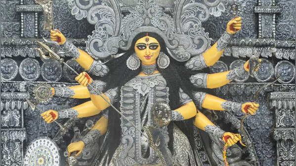 From CR Park to Greater Kailash: 10 Durga Puja pandals in Delhi that are a must-visit this festive season