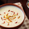 Rice kheer  - the classic that anchors every table