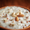 Sabudana kheer - pearls that vanish on the tongue
