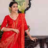 Atpoure / Traditional Bengali Drape: The classic you can’t skip