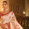 Nivi style, with statement pallu: The popular and comfortable option