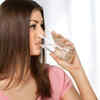 "Stay hydrated with water, not sugary drinks"