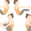 Cross crawl movement