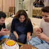 A Sweet Surprise from Family