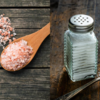 Limit the intake of salt, sugar, and preservatives