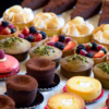 Pastries and cakes