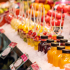 Packaged juices