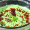 Bathua Raita (Winter greens in yogurt)