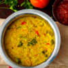 Vegetable Khichdi