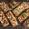 Relying on ‘healthy’ bars, cereals or meal-replacements as everyday staples