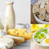 Vegetarian food sources of vitamin B12