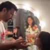 Article image for: Archana pranks <i class="tbold">aaryamann</i>