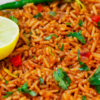 Tomato rice