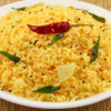 Lemon rice