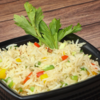 Veg fried rice