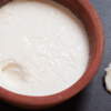 Curd on the side