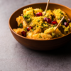 Sweet Potato Chaat