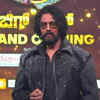 Host Kiccha Sudeep makes a smashing entry to Bigg Boss stage