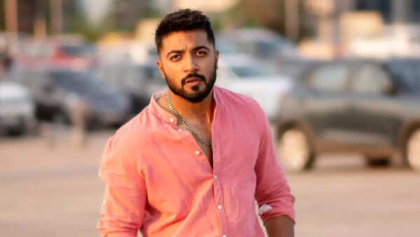 Abhishek Shrikanth Photos
