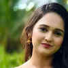 Karimani actress Spandama makes a glamourous entry