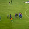 IND vs PAK Live Score: Jubliant scenes