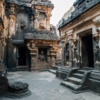 Ellora Caves, Maharashtra 