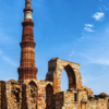Qutub Minar, Delhi 
