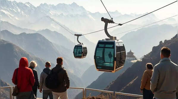 National ropeways development programme