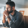 Respiratory strain from stale air