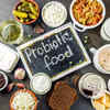 Eat more probiotic-rich foods (yogurt, dahi, kefir, kombucha, kimchi, idli)