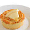 Mini Apple Almond Crisp
