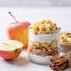 Apple Yogurt Parfait