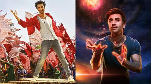 ‘Brahmāstra’ (2022)