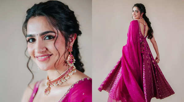 She is a trained classical dancer