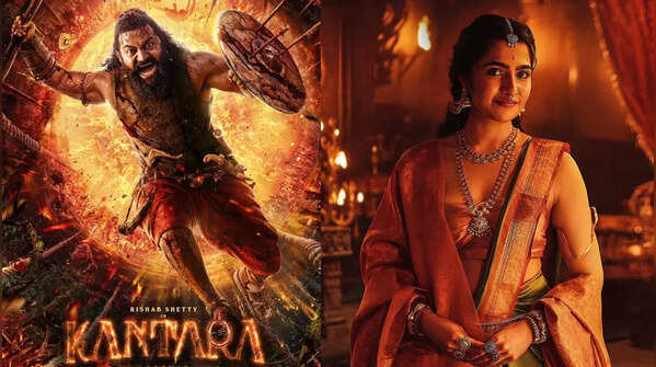 Fun facts about ‘Kantara: Chapter 1’ actress Rukmini Vasanth