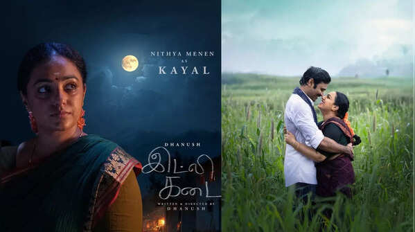Fun facts about ‘Idli Kadai’ actress Nithya Menen