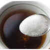 Sugar in tea
