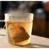 Super hot tea