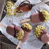 Chocolate Avocado Pudding Pops