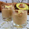 Avocado Chocolate Smoothie