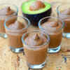 Avocado Chocolate Mousse