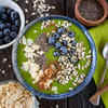 Consume chia seeds also helps the skin