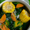 Sayur Bening Bayam, Indonesia
