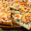 Quiche Florentine, Florence