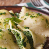 Ricotta E Spinaci Ravioli, Italy