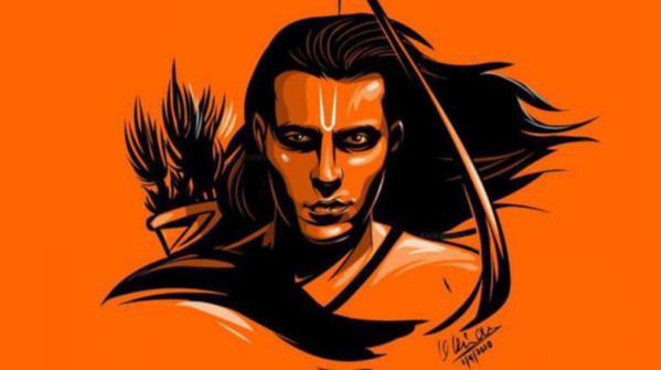 Lord Rama and the Neelkanth omen