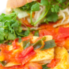 Tofu and Bell Pepper stir