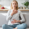 The link between breath and heart